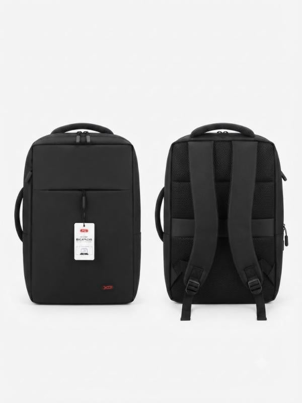 BOLSO MOCHILA LAPTOP XO CB02 15.6´´ NEGRO
