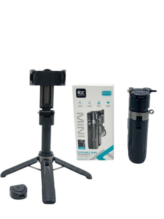 BASE TRIPODE SELFIE MINI FCC P15