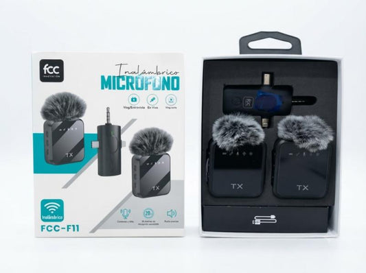 MICROFONO PARA TELEFONO FCC F11