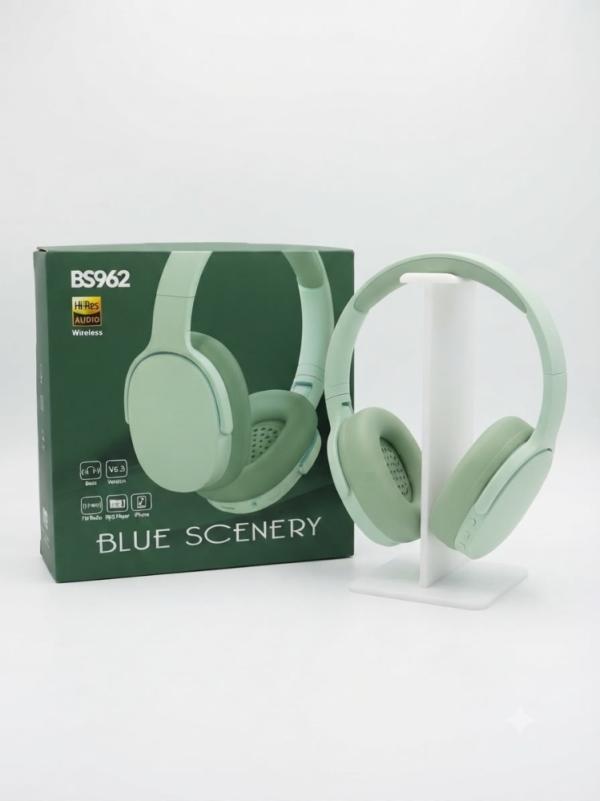 AUDIFONO BLUETOOTH FCC BS962
