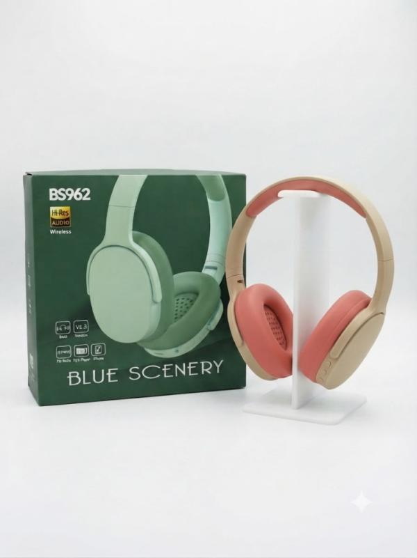AUDIFONO BLUETOOTH FCC BS962