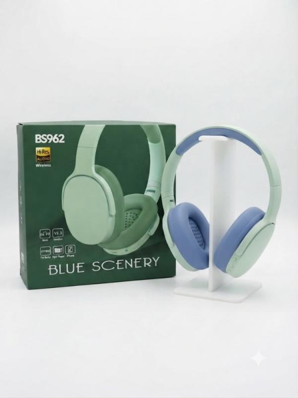 AUDIFONO BLUETOOTH FCC BS962