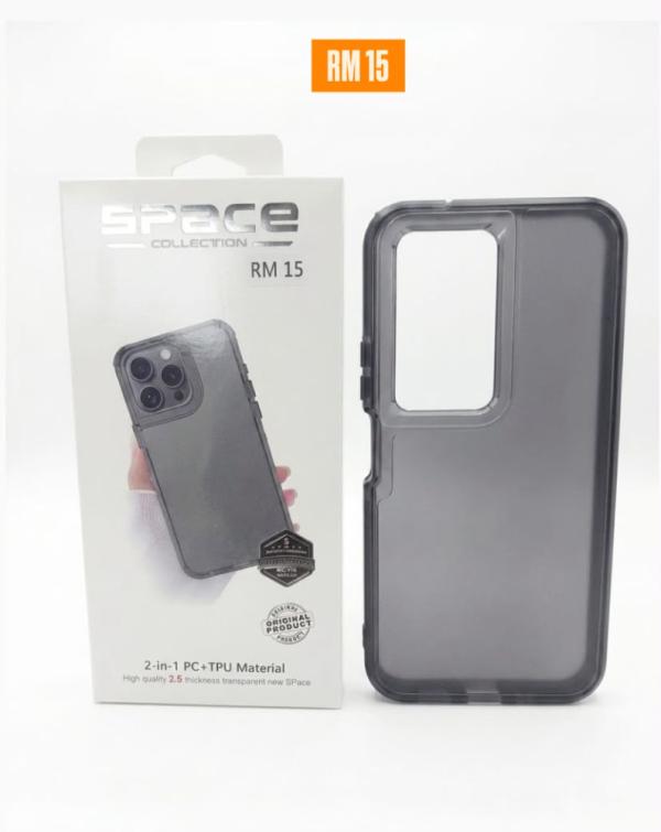 ESTUCHE SPACE FCC COLOR 2EN1 REDMI 15