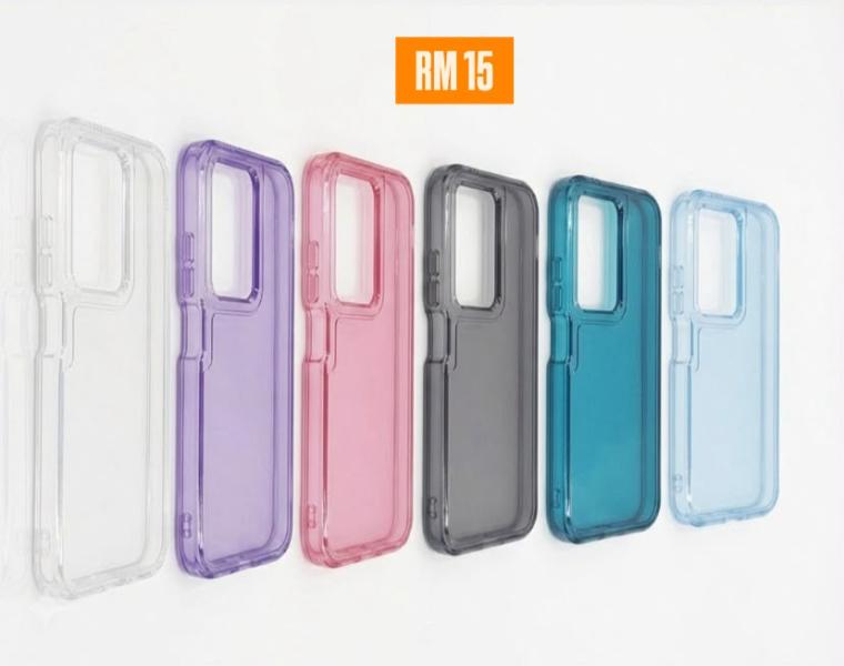ESTUCHE SPACE FCC COLOR 2EN1 REDMI 15