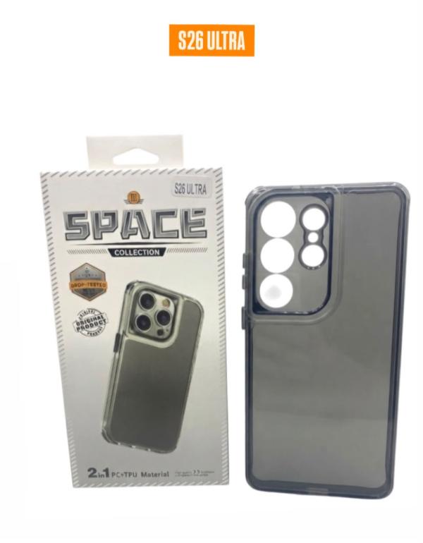 ESTUCHE SPACE FCC COLOR 2EN1 SAMSUNG S26 ULTRA