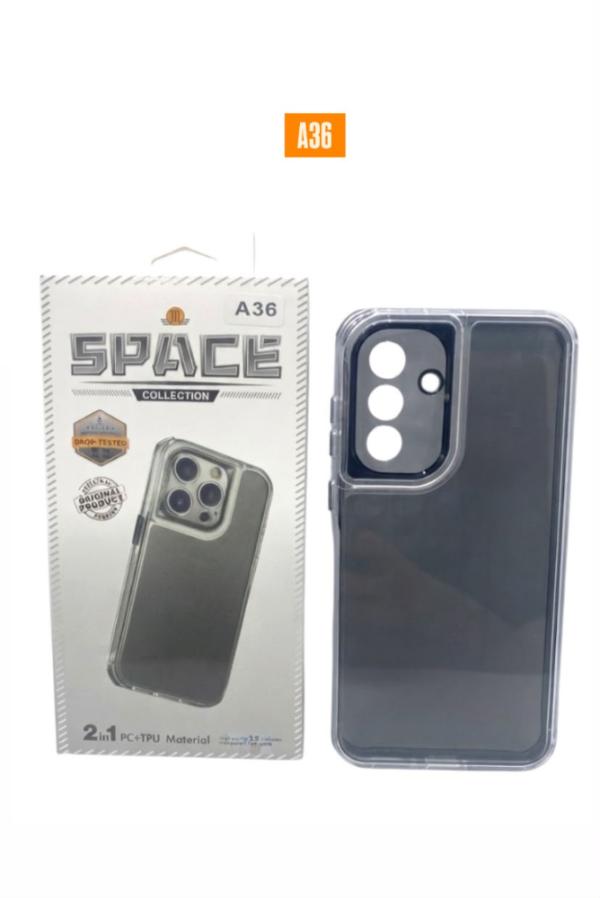 ESTUCHE SPACE FCC COLOR 2EN1 SAMSUNG A36