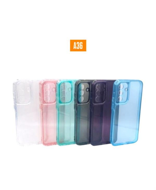 ESTUCHE SPACE FCC COLOR 2EN1 SAMSUNG A36