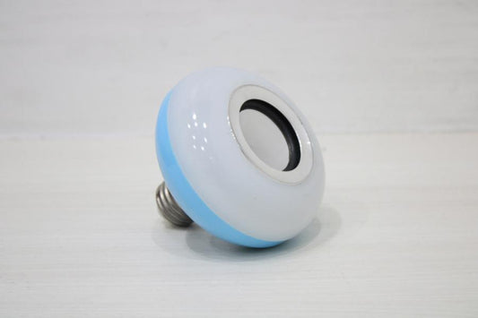 BOMBILLO LED CON ALTAVOZ ANGEL LIGTH